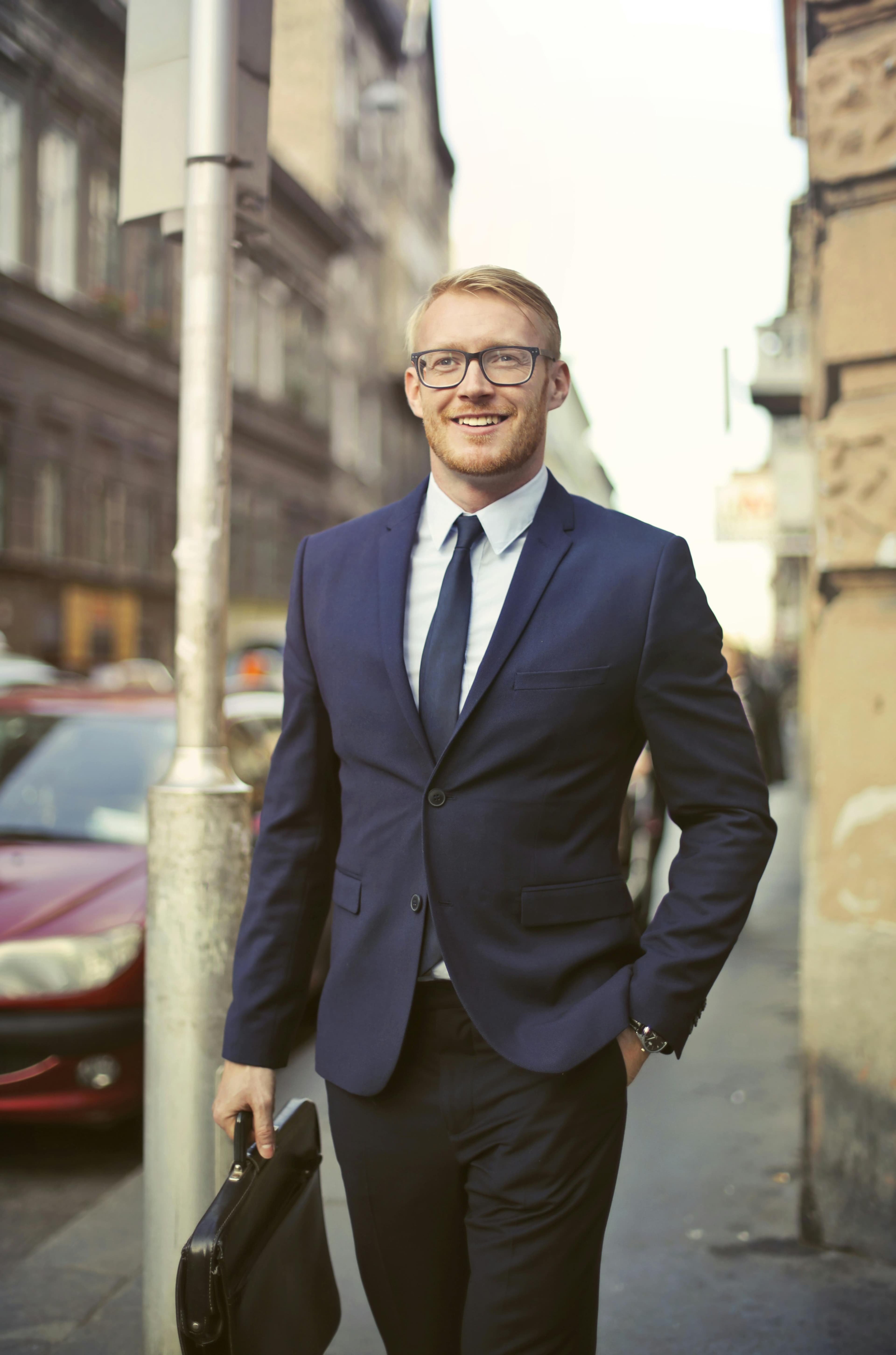 Business avatar